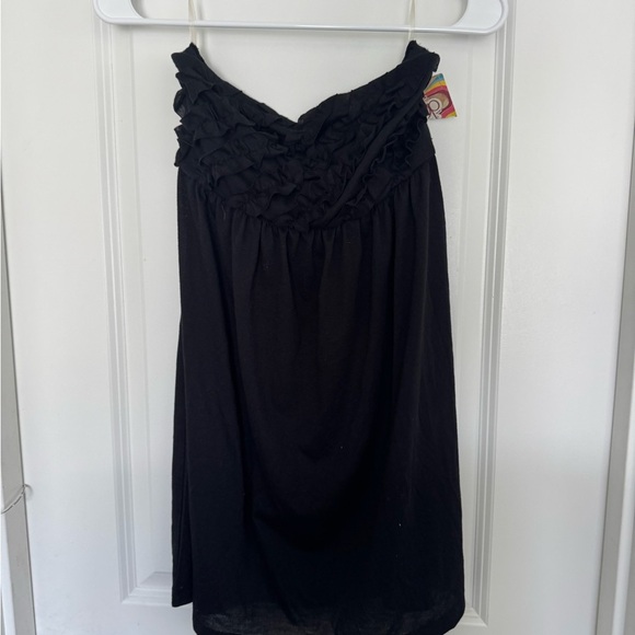 NWT OP Black Swim Cover-Up - Picture 1 of 4